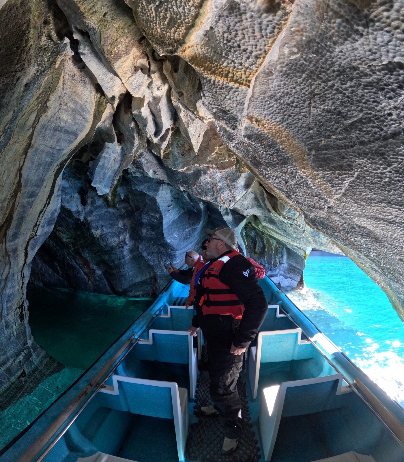 Cueva del Huemul