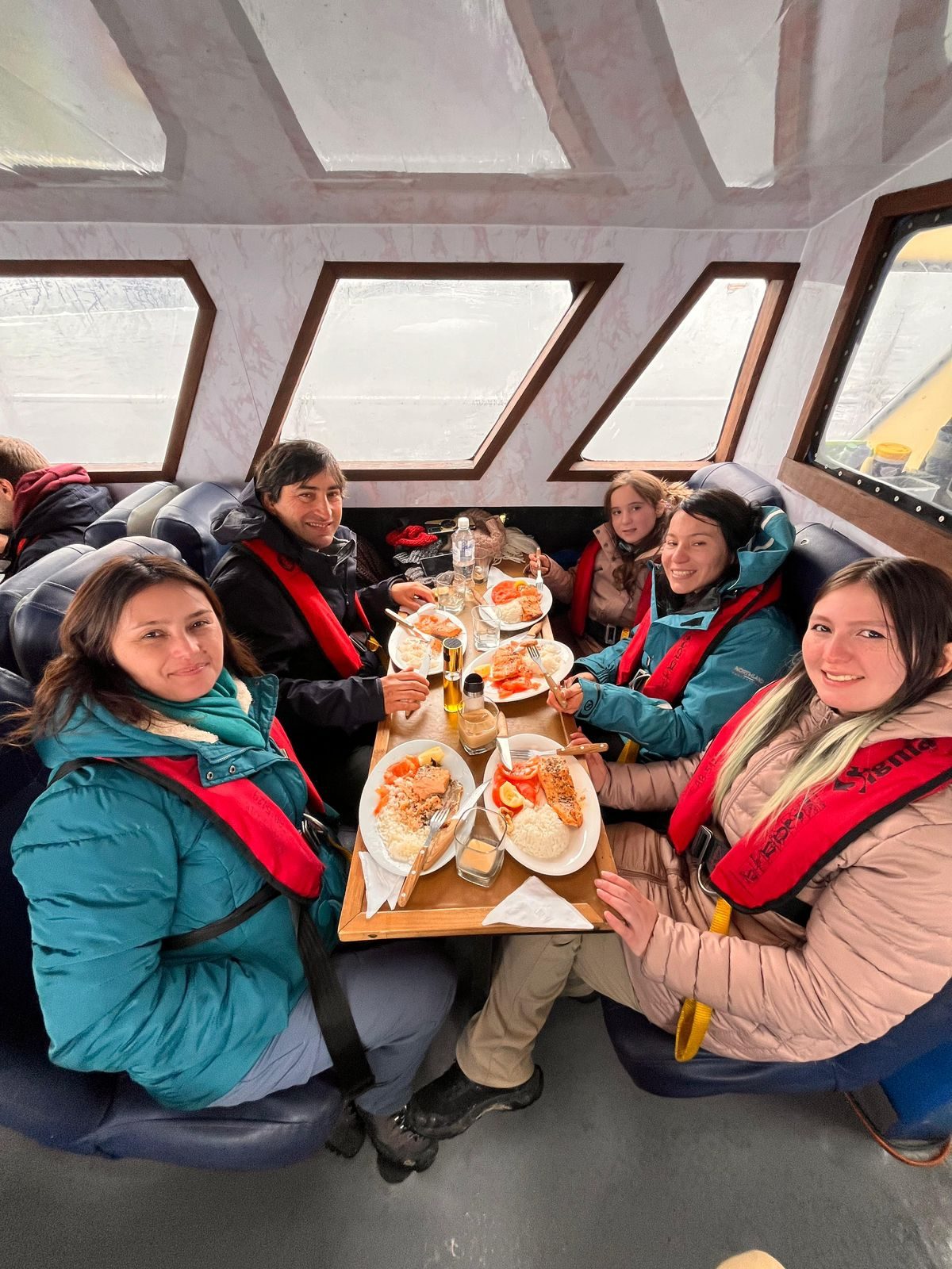 Glaciar San Rafael 7