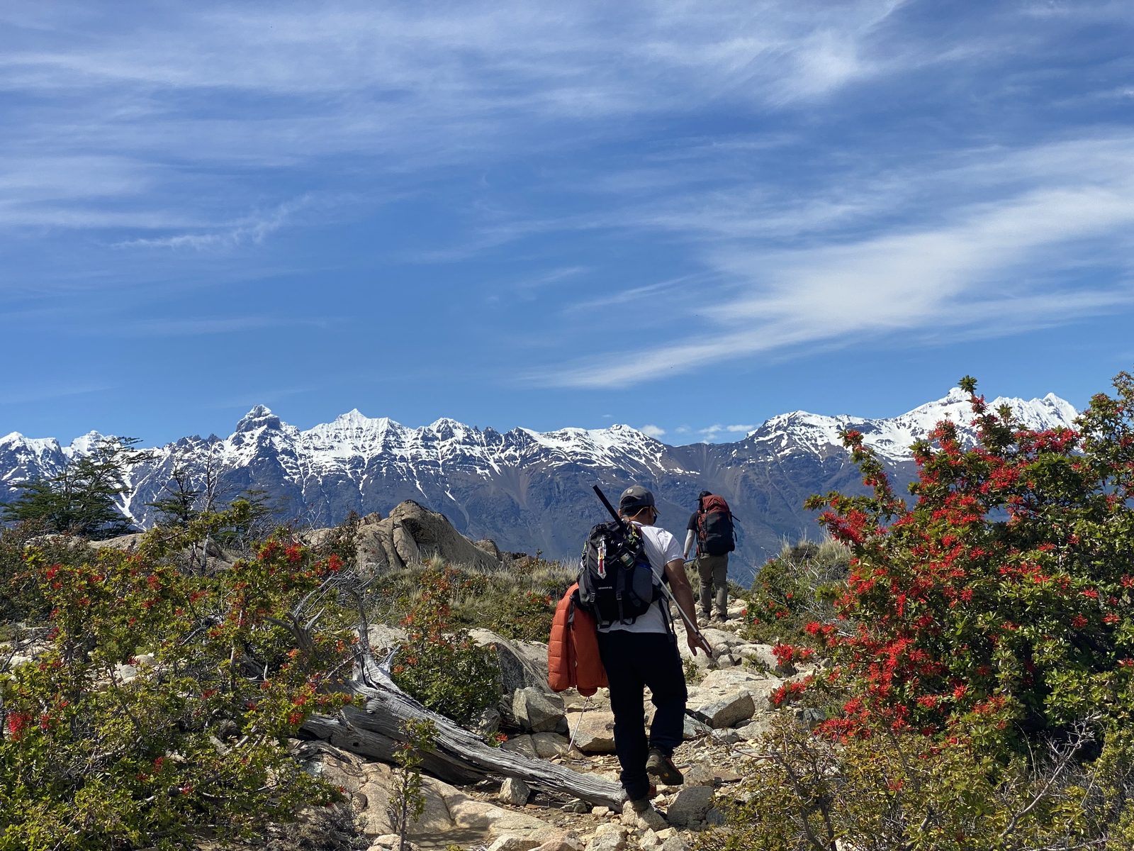 Ruta del Minero - Trekking 2 días 1