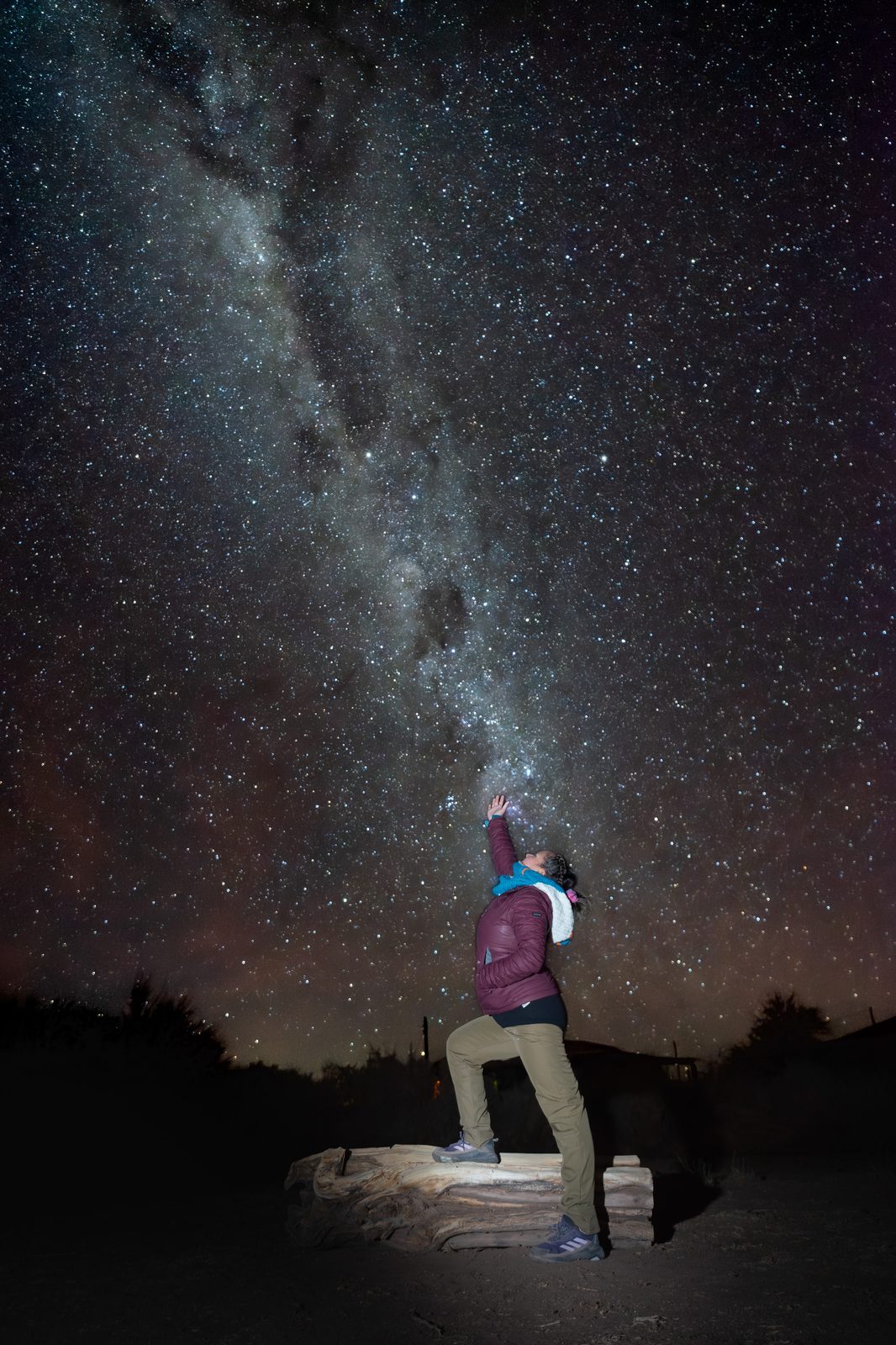 Tour Astronómico 1