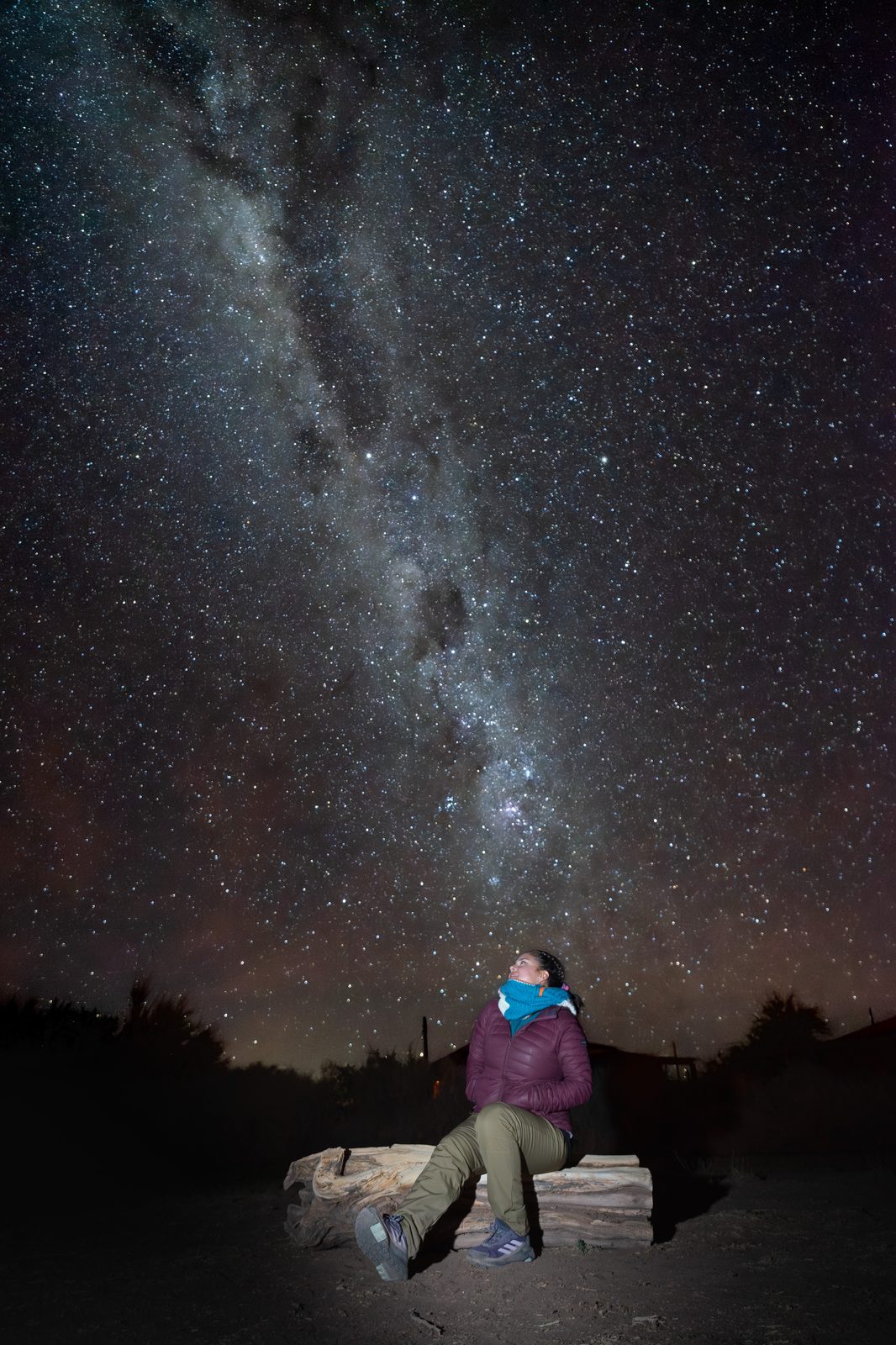 Tour Astronómico 2