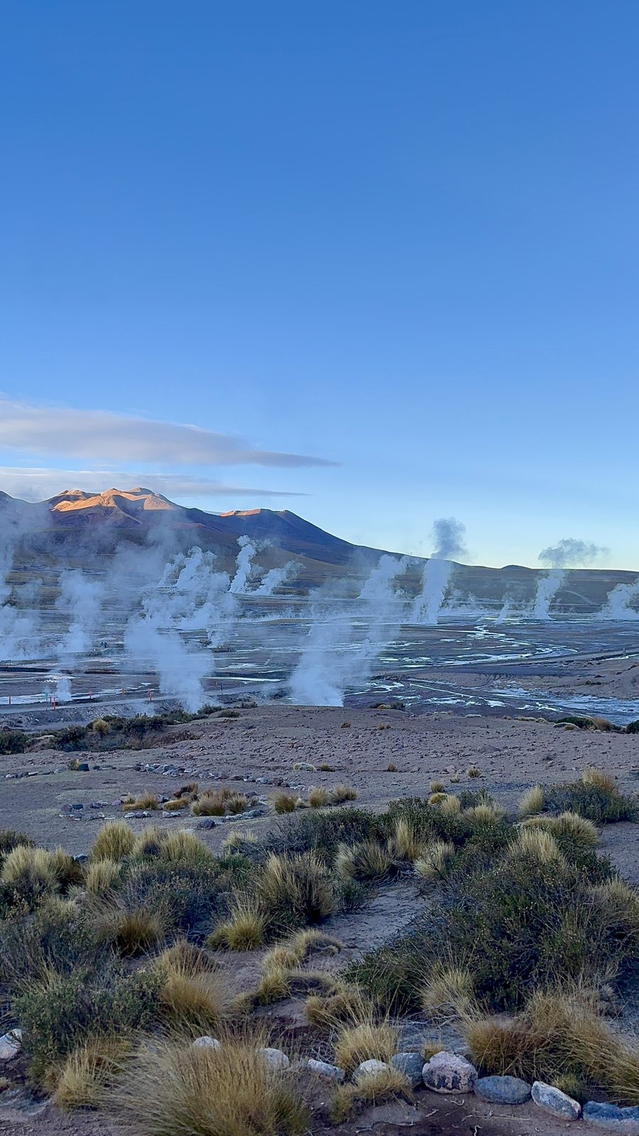 Géiseres del Tatio 1