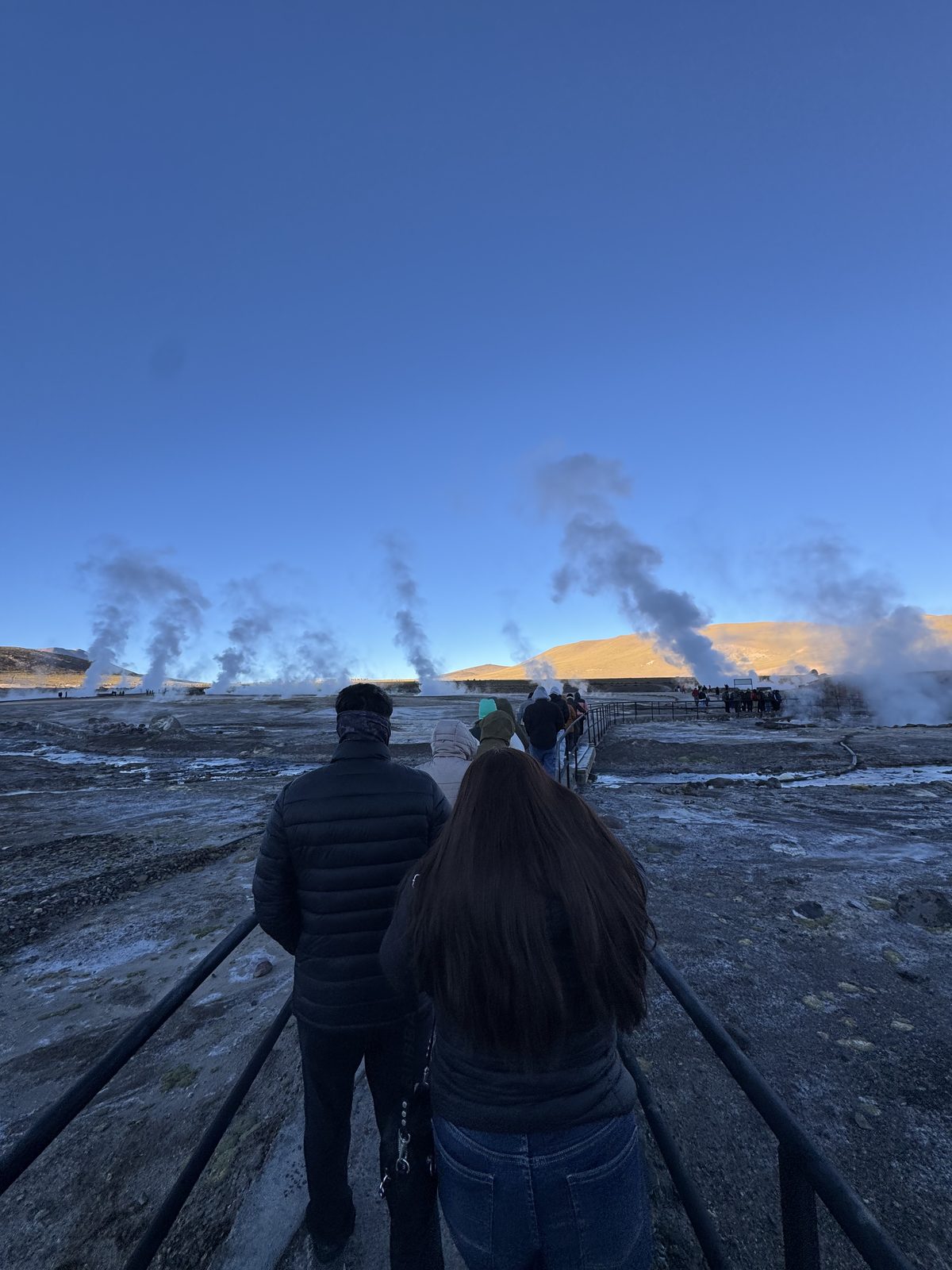 Géiseres del Tatio 2