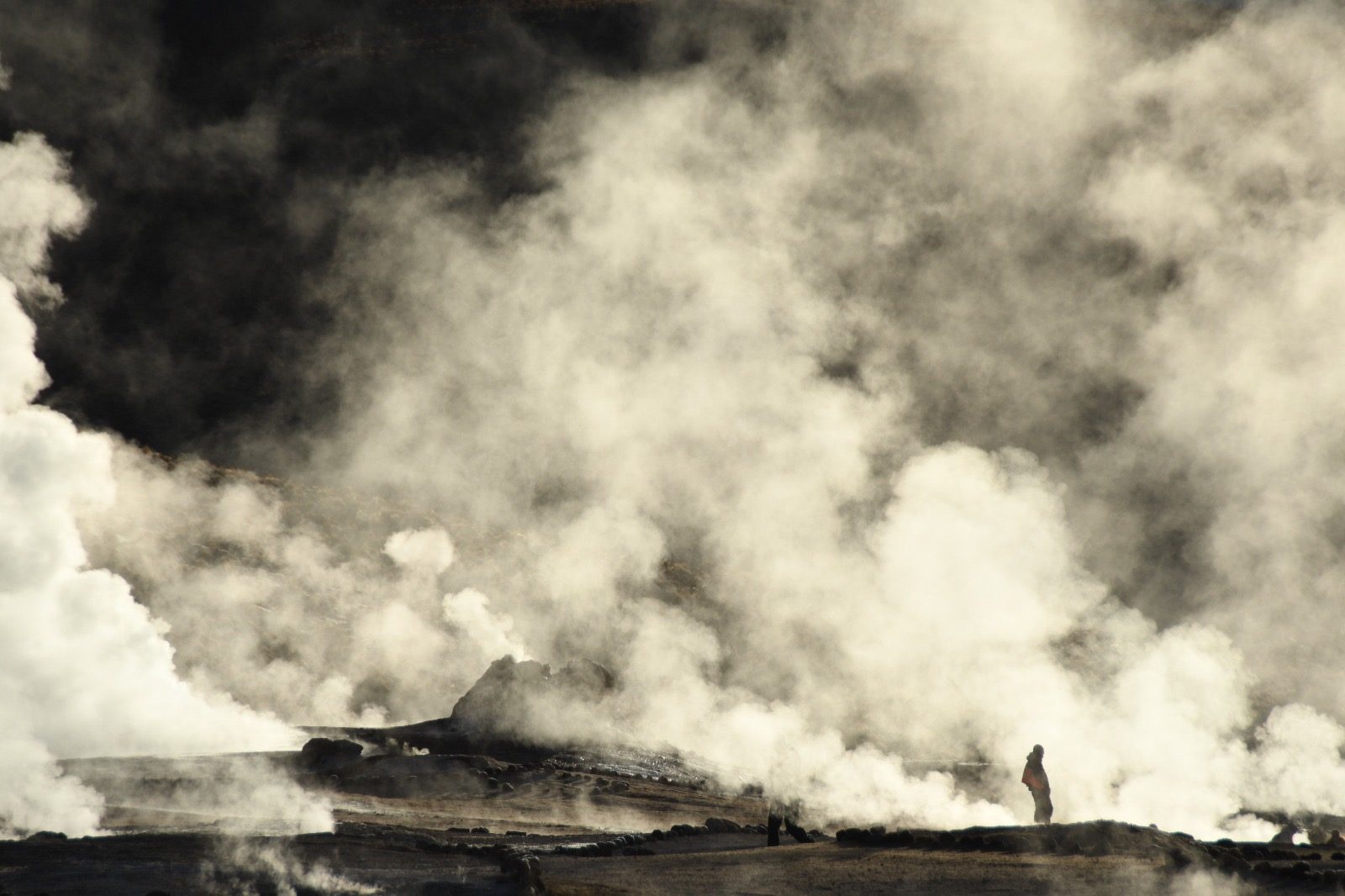 Géiseres del Tatio 4